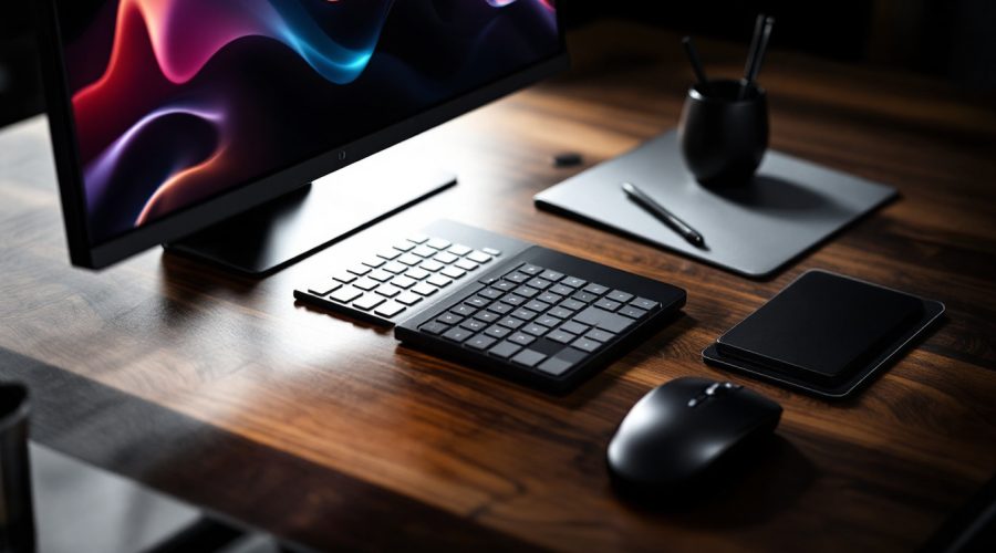 découvrez les équipements informatiques indispensables pour optimiser la productivité et la sécurité de votre entreprise. guide complet pour choisir le matériel adapté à vos besoins professionnels.