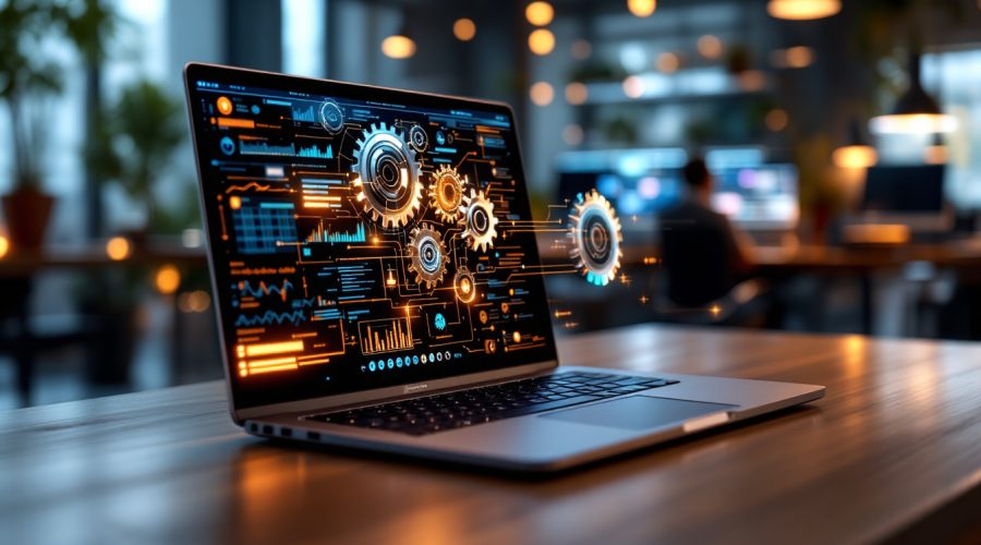découvrez les logiciels innovants qui facilitent la gestion des entreprises en automatisant les tâches, améliorant l'organisation et optimisant la productivité.