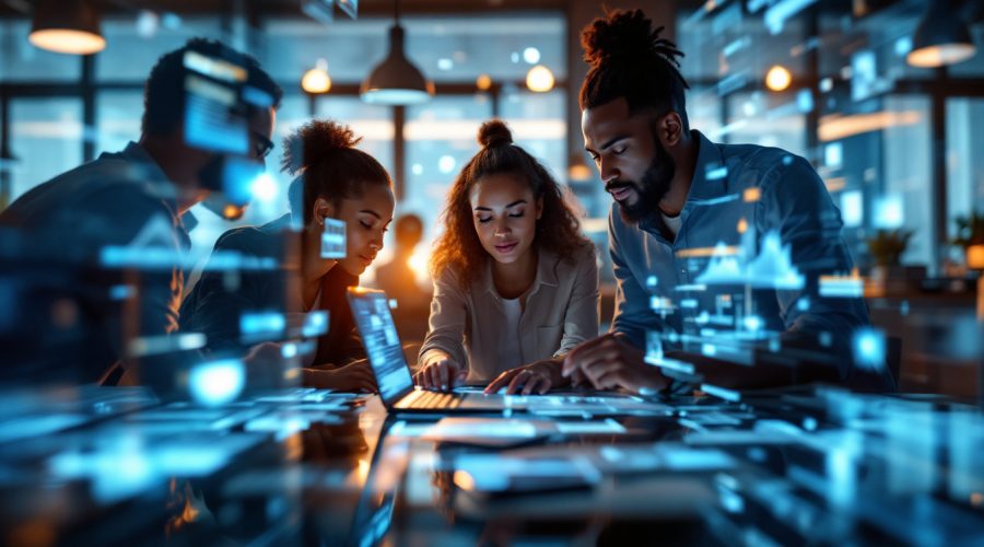 découvrez pourquoi développer une culture numérique est essentiel pour les entreprises afin d'accroître leur compétitivité, favoriser l'innovation et s'adapter aux transformations technologiques actuelles.