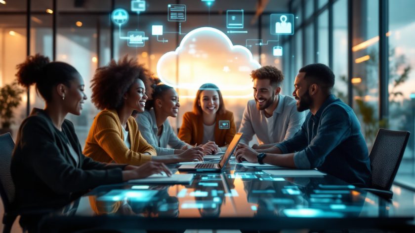découvrez comment les logiciels cloud améliorent la collaboration et la productivité des équipes au quotidien grâce à un accès simplifié, une meilleure communication et une gestion efficace des projets.