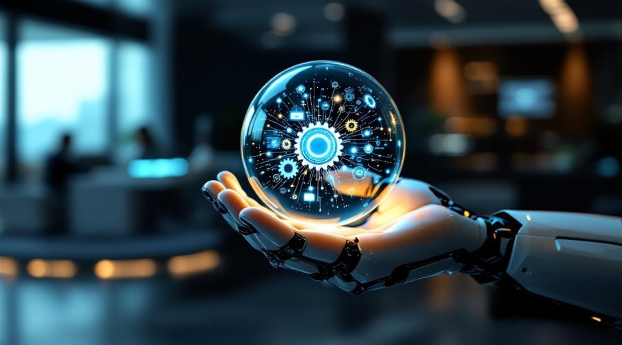 découvrez comment choisir un chatbot ia adapté à votre entreprise pour améliorer la relation client, automatiser les tâches et booster votre productivité.