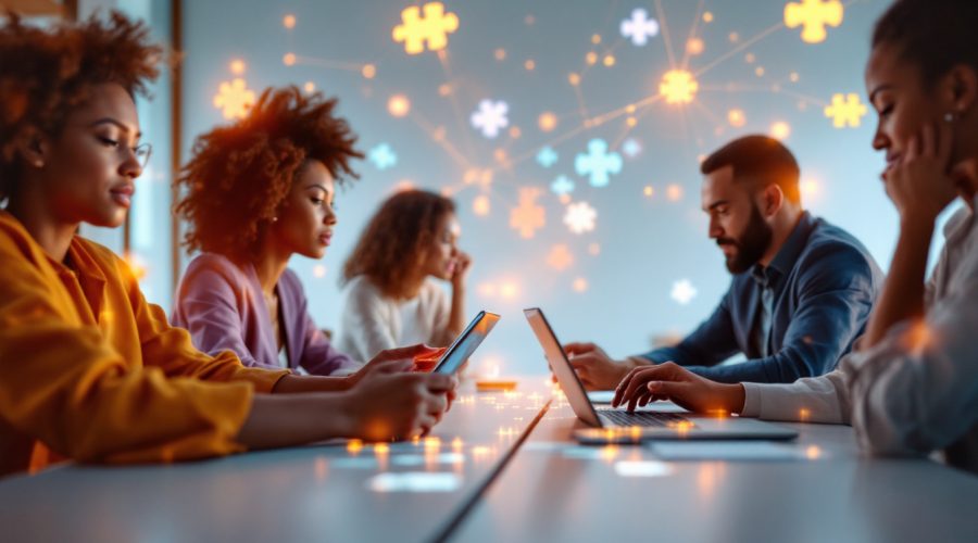 découvrez comment choisir le logiciel de visioconférence idéal pour vos équipes afin d'améliorer la communication, la collaboration et la productivité.
