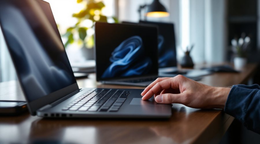 découvrez nos conseils pour bien choisir un ordinateur professionnel adapté à vos besoins, alliant performance, fiabilité et budget.
