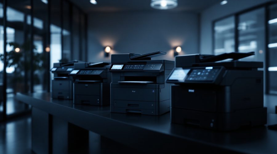 découvrez comment choisir une imprimante professionnelle adaptée aux besoins spécifiques de votre entreprise pour optimiser votre productivité et réduire vos coûts.