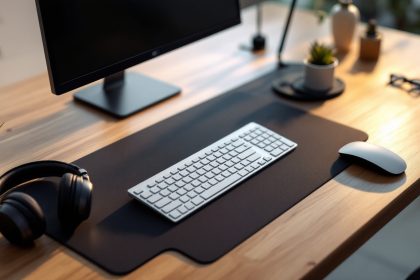 découvrez les accessoires informatiques essentiels qui optimisent votre confort et votre efficacité au bureau pour une meilleure expérience de travail au quotidien.