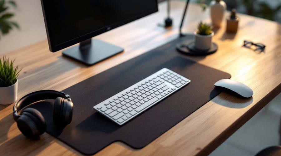 découvrez les accessoires informatiques essentiels qui optimisent votre confort et votre efficacité au bureau pour une meilleure expérience de travail au quotidien.