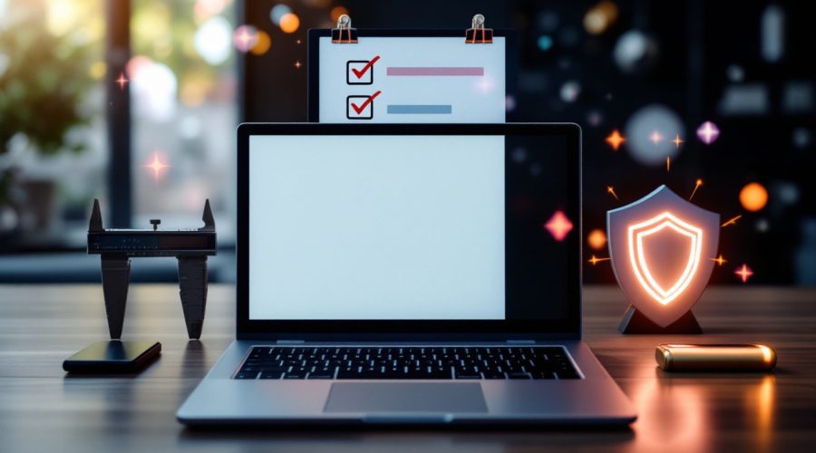découvrez les critères essentiels pour choisir un ordinateur portable professionnel adapté à vos besoins : performance, autonomie, portabilité et budget.