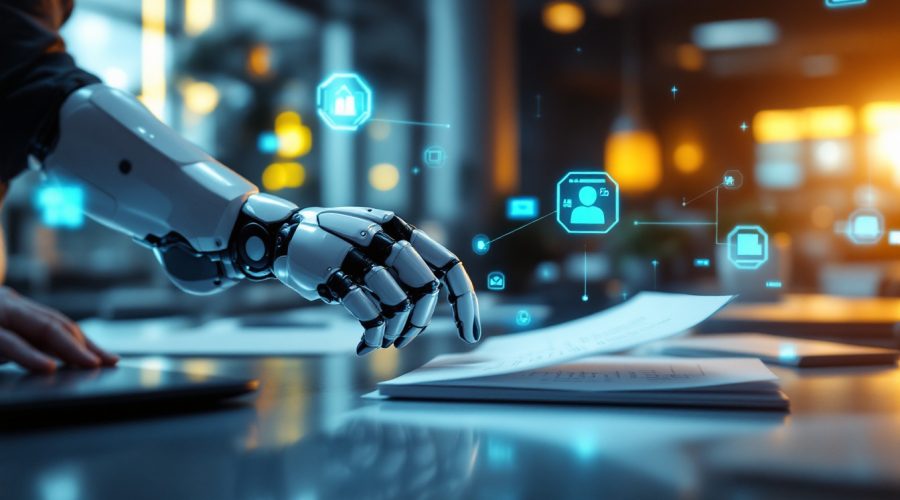 découvrez comment les logiciels d'automatisation simplifient et accélèrent la gestion des tâches administratives pour gagner en efficacité au quotidien.
