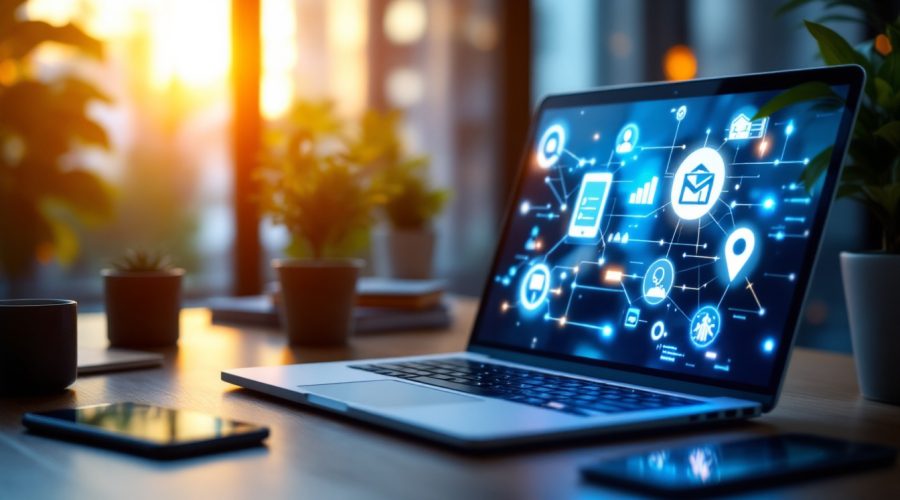 découvrez des solutions digitales efficaces pour simplifier la gestion de votre petite entreprise, améliorer votre productivité et optimiser vos opérations au quotidien.