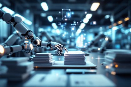 découvrez comment l'intelligence artificielle révolutionne l'automatisation des tâches administratives pour gagner en efficacité et réduire les erreurs.