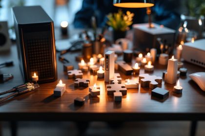 découvrez comment constituer un parc informatique adapté aux besoins spécifiques de votre pme, avec des conseils pratiques pour choisir le matériel, optimiser les coûts et garantir la sécurité.