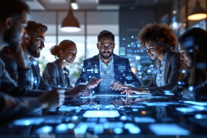 découvrez les clés pour instaurer une véritable culture numérique en entreprise, favoriser l'innovation et améliorer la collaboration grâce aux outils digitaux.