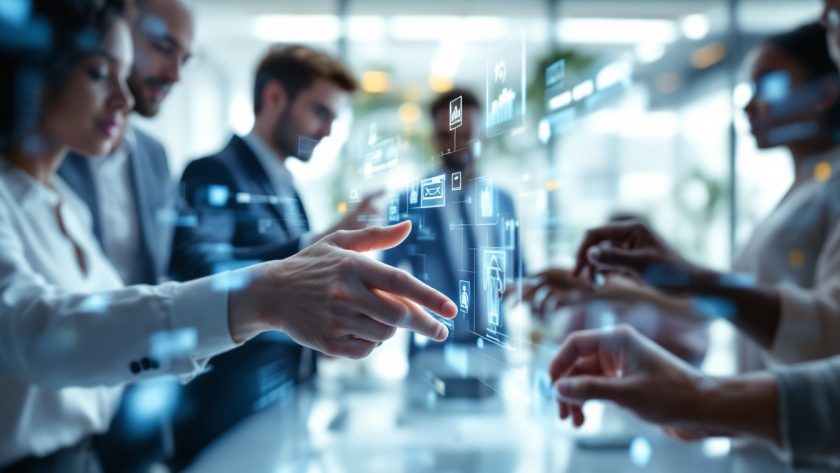 découvrez des stratégies efficaces pour encourager l'adoption des nouveaux logiciels par vos salariés et faciliter leur transition numérique en entreprise.