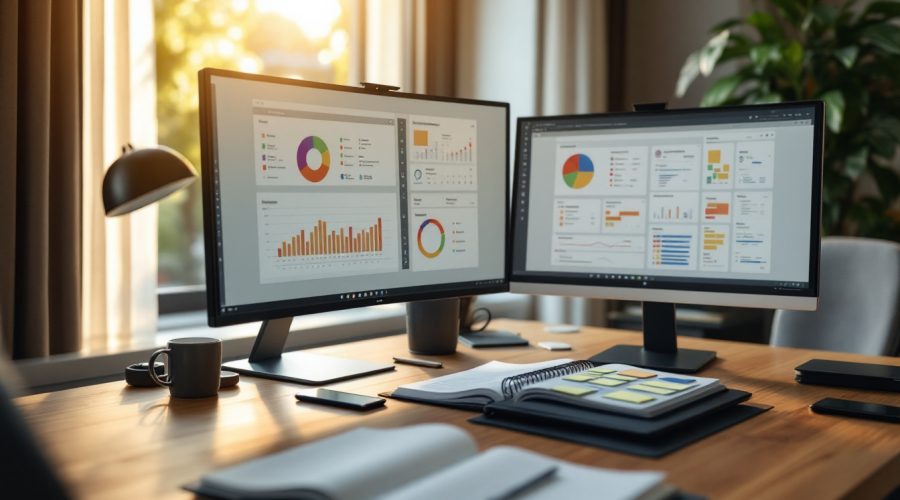 découvrez des conseils pratiques et des stratégies pour organiser efficacement le télétravail, améliorer votre productivité et équilibrer vie professionnelle et personnelle.