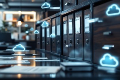 découvrez des méthodes efficaces pour organiser le stockage de vos documents professionnels et améliorer la gestion de vos fichiers au travail.