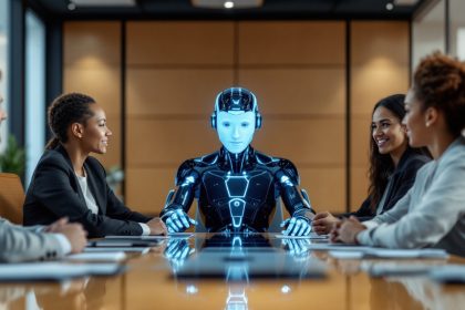 découvrez comment l'intelligence artificielle transforme les entreprises et quelles évolutions organisationnelles elle entraîne pour optimiser performance et innovation.