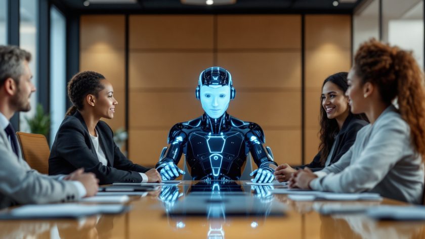 découvrez comment l'intelligence artificielle transforme les entreprises et quelles évolutions organisationnelles elle entraîne pour optimiser performance et innovation.
