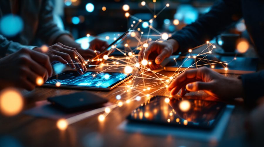 découvrez les logiciels essentiels qui améliorent la collaboration en équipe, optimisent la communication et simplifient la gestion de projets pour un travail collaboratif efficace.