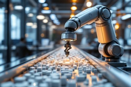 découvrez les bénéfices de l’automatisation des tâches en entreprise : gain de temps, réduction des erreurs et amélioration de la productivité.