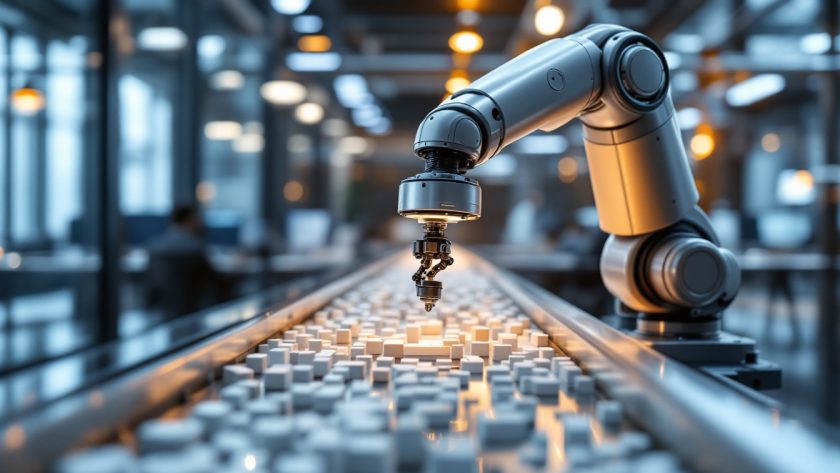 découvrez les bénéfices de l’automatisation des tâches en entreprise : gain de temps, réduction des erreurs et amélioration de la productivité.