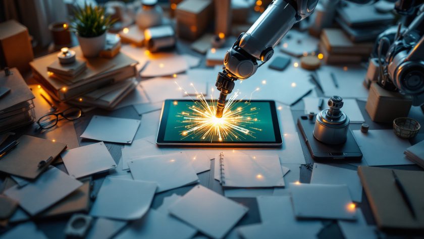 découvrez comment les outils numériques automatisent les tâches répétitives, optimisent les processus et libèrent du temps pour des missions à plus forte valeur ajoutée.