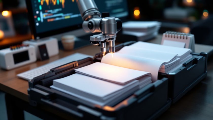 découvrez comment automatiser les tâches administratives de votre petite entreprise pour gagner du temps, réduire les erreurs et simplifier votre gestion.