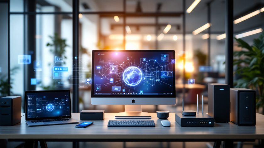 découvrez comment constituer un parc informatique adapté à votre pme : évaluez vos besoins, choisissez les bons équipements et maîtrisez votre budget.