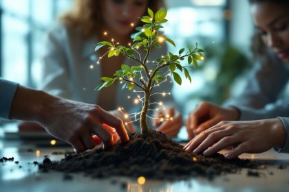 découvrez comment développer une culture numérique en entreprise : mobilisez vos équipes, encouragez l’innovation et accompagnez la transformation digitale.