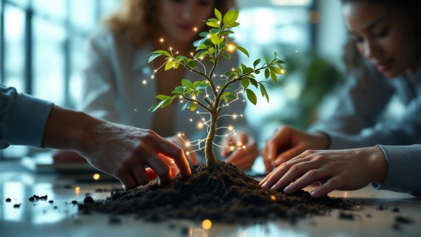 découvrez comment développer une culture numérique en entreprise : mobilisez vos équipes, encouragez l’innovation et accompagnez la transformation digitale.