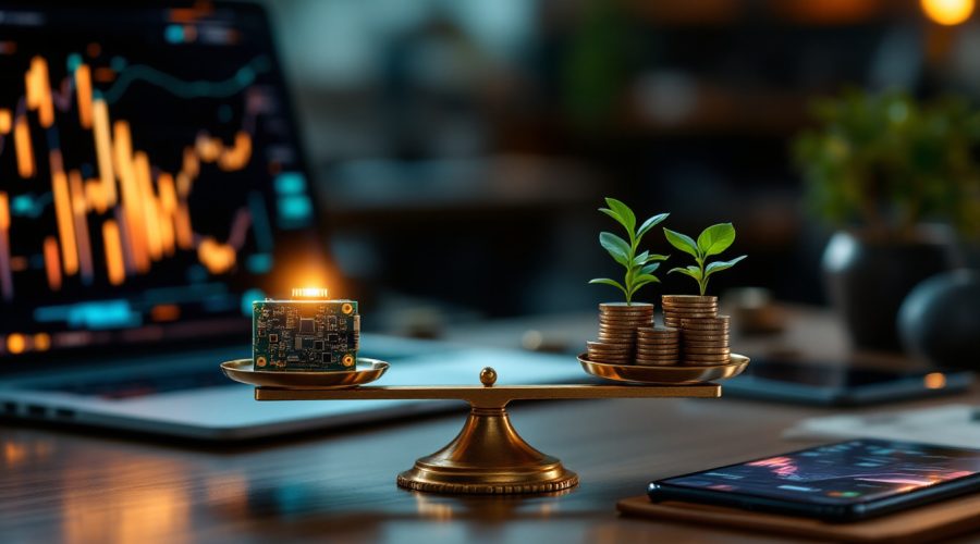 découvrez comment mesurer le retour sur investissement des outils numériques dans une pme grâce à des indicateurs concrets et adaptés à vos objectifs.
