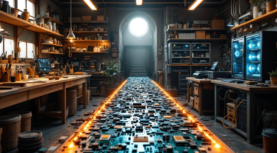 découvrez les erreurs à éviter pour réussir la digitalisation de votre pme : choix des outils, accompagnement des équipes, budget et gestion du changement.
