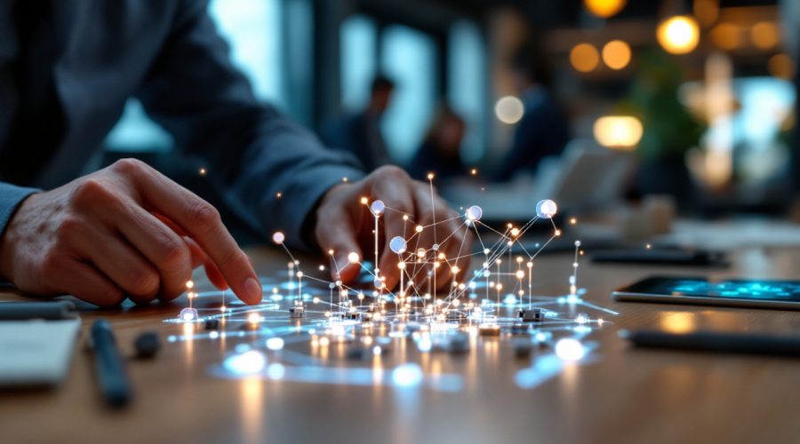 découvrez les compétences en intelligence artificielle à développer en entreprise en 2026 : maîtrise des outils, analyse des données et usages responsables.