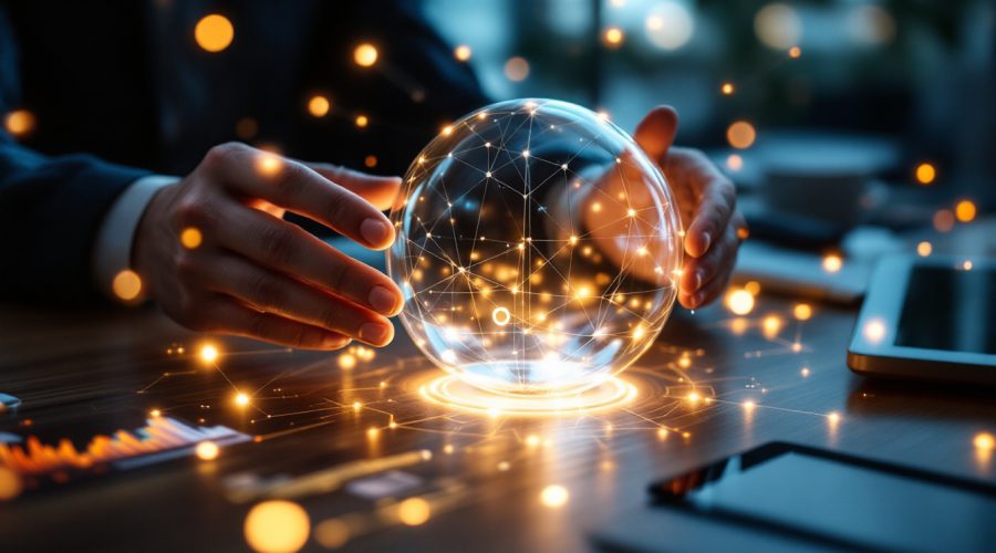 découvrez comment l’intelligence artificielle transforme l’entreprise : automatisation, analyse des données et nouveaux usages pour les professionnels.