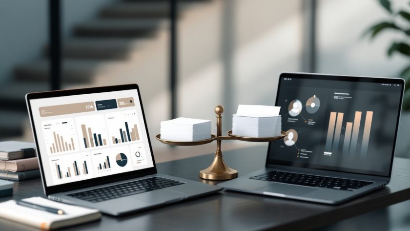 comparez les critères essentiels d’un logiciel de facturation : fonctionnalités, prix, conformité, facilité d’utilisation et intégrations pour faire le bon choix.