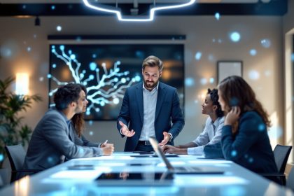 découvrez comment le management à l’ère numérique accompagne les nouvelles méthodes de travail, favorise la collaboration et soutient l’évolution des équipes.