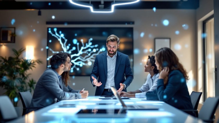 découvrez comment le management à l’ère numérique accompagne les nouvelles méthodes de travail, favorise la collaboration et soutient l’évolution des équipes.