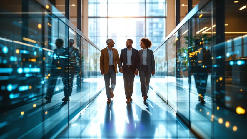 découvrez comment accompagner vos collaborateurs dans la transformation numérique : communication, formation et bonnes pratiques pour faciliter le changement.