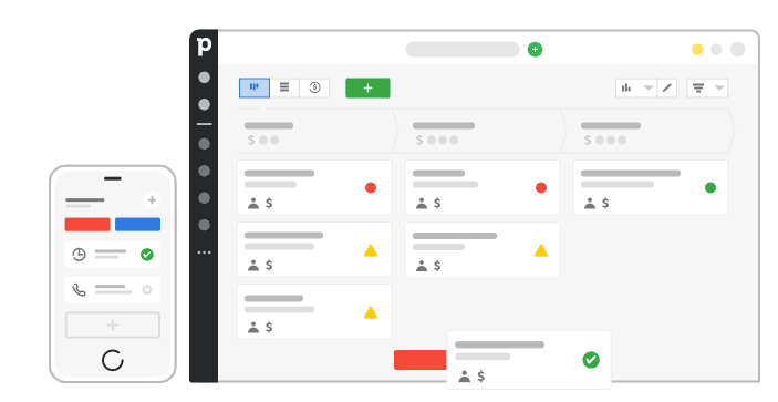 Fonctionnalités de Pipedrive