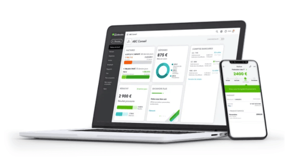 avis logiciel Quickbooks