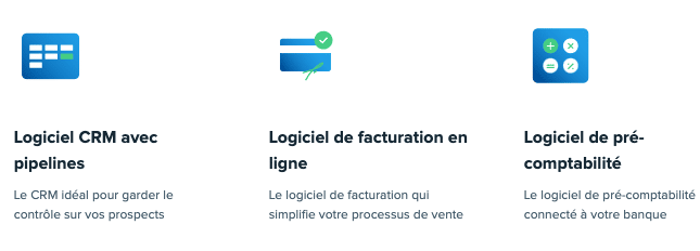 Avis logiciel CRM Sellsy