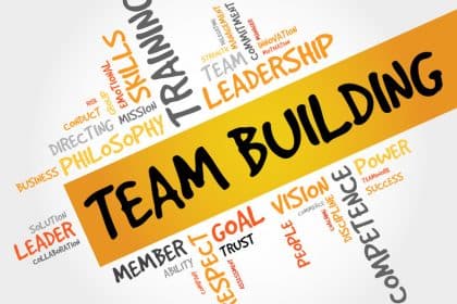 définition du team building