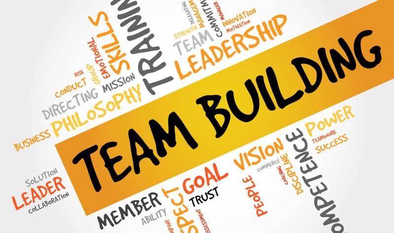 définition du team building