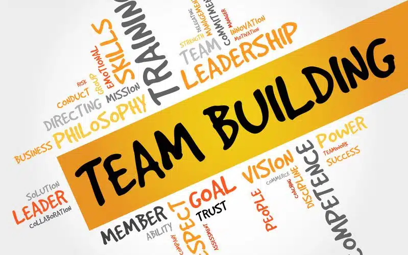 définition du team building