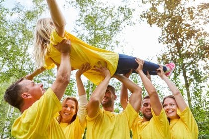 Quels sont les objectifs d'un team building ?