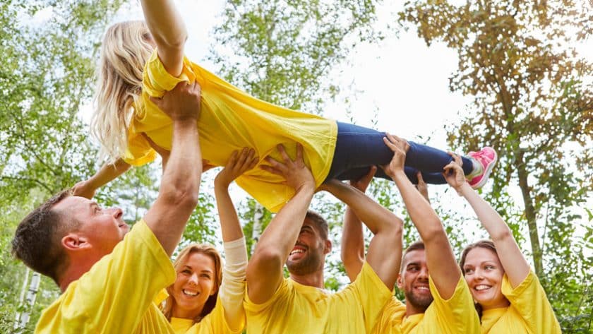 Quels sont les objectifs d'un team building ?