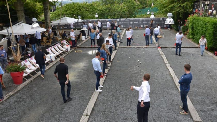 séminaire pétanque