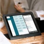 Caisse enregistreuse iPad