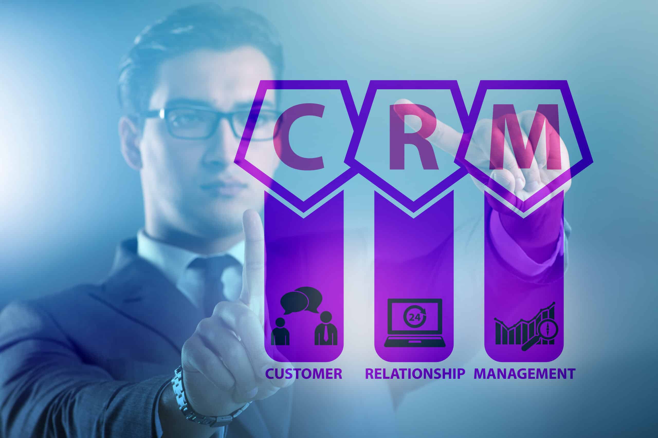 Comment choisir le meilleur CRM pour votre entreprise ? - Entreprises ...